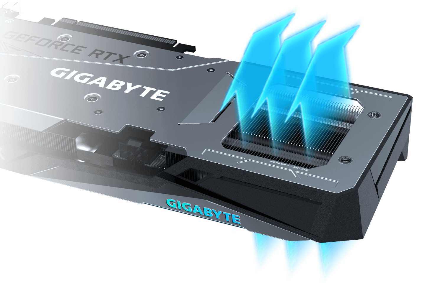 GIGABYTE Video Card-GV-N306TGAMING PRO-8GD